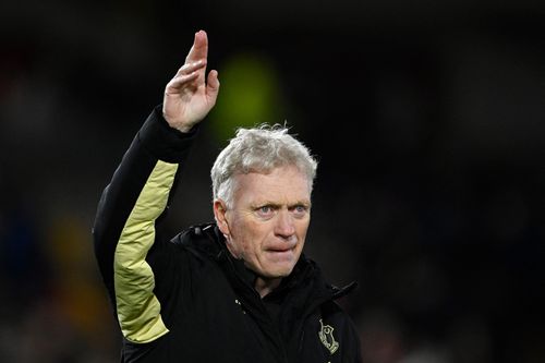 Ngả mũ trước David Moyes
