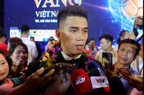 Tiến Linh: 'Tôi không muốn dừng lại ở đây'