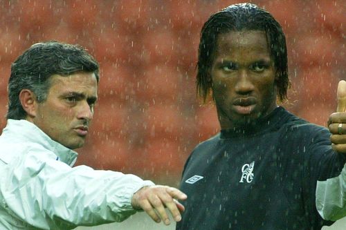 Drogba hòa giải cho Mourinho trước nguy cơ bị cấm 6 trận