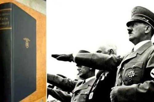Hitler nghiện đọc sách