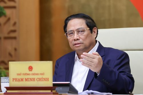 Sáng nay Thủ tướng họp với các doanh nghiệp Nhà nước