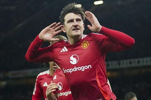 Cặp trung vệ cứu nguy cho Man Utd