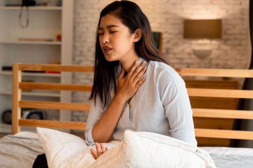 Dấu hiệu 'ngấm ngầm' của mỡ máu ở người gầy