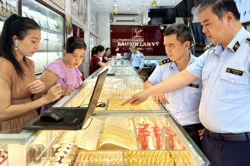 Tổng cục Quản lý thị trường dừng hoạt động từ ngày 1/3
