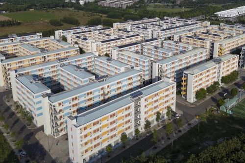 Hà Nội xây nhà ở giá rẻ dưới 18 triệu đồng/m2