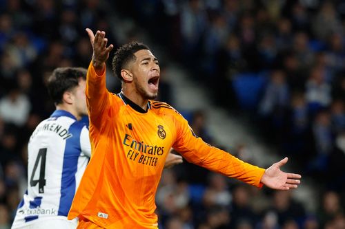 Real Madrid thăng hoa