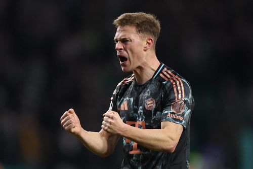 Dấu chấm hết cho Kimmich ở Bayern Munich