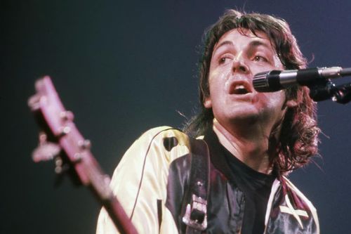 Paul McCartney trải lòng về sự nghiệp sau khi rời The Beatles