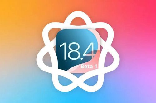Apple phát hành iOS 18.4 beta 1
