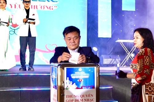 Đắk Nông: gần 3,5 tỷ đồng ủng hộ bệnh nhân nghèo