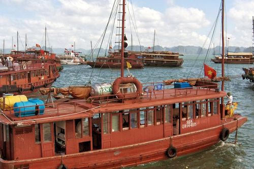 Khai phá tiềm năng du lịch tàu biển nhiều thuận lợi lắm thách thức