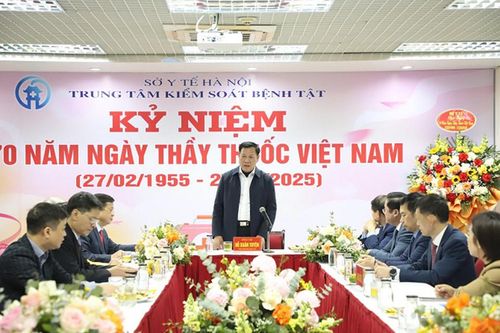 Hà Nội thực hiện hiệu quả giám sát dịch bệnh, quản lý sức khỏe Nhân dân