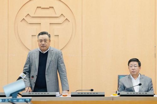 Hà Nội quyết tâm khởi công dự án đầu tư xây dựng cầu Tứ Liên vào ngày 19/5