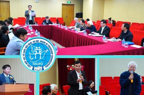 Đối ngoại Nhân dân Thủ đô kết nối các nguồn lực cho phát triển KHCN