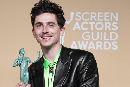 Timothee Chalamet: Sẽ đưa Hollywood về thời hoàng kim?