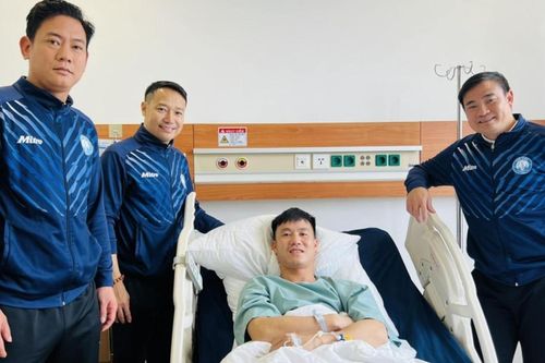 Tin nóng thể thao tối 27/2: Tiền vệ ĐT Việt Nam báo tin vui; Ten Hag 'đá xoáy' Ronaldo