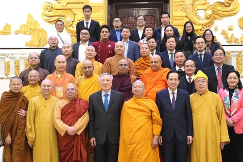 Thực hiện chu đáo công tác chuẩn bị, bảo đảm cho Đại lễ Vesak LHQ 2025 diễn ra thành công tốt đẹp