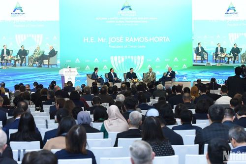 Việt Nam khẳng định vai trò chủ động, trách nhiệm và sáng tạo trong ASEAN