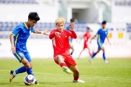 PVF gặp Sông Lam Nghệ An tại chung kết U19 quốc gia 2025