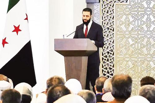 Syria thúc đẩy hòa giải và ngăn chặn bạo lực