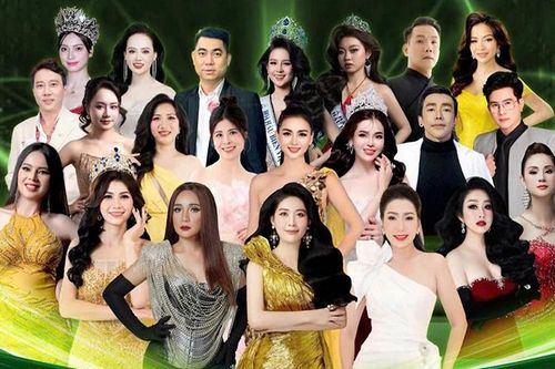 Cuộc thi Hoa hậu Doanh nhân Hoàn vũ Việt Nam 2025 lan tỏa vẻ đẹp và bản lĩnh phụ nữ thời đại mới
