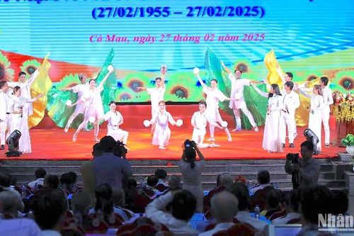 Ngành y tế Cà Mau tiếp tục đáp ứng tốt hơn nữa yêu cầu nhiệm vụ trong tình hình mới