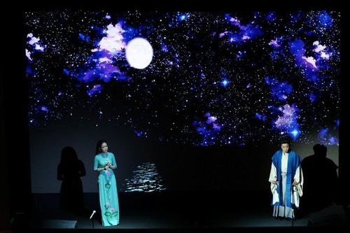 Biểu diễn vở opera - kịch kể chuyện âm nhạc 'Công nữ Anio' hợp tác Việt Nam-Nhật Bản tại thành phố Đà Nẵng