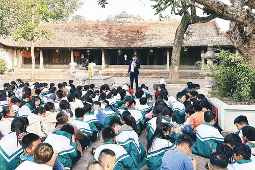 Ngôi chùa thấm đẫm huyền thoại