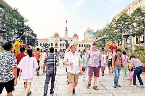 Giữ chân du khách quốc tế