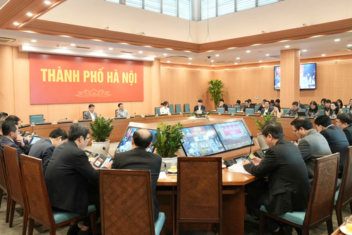 UBND TP Hà Nội: Sớm khởi công 3 cầu Tứ Liên, Trần Hưng Đạo và Ngọc Hồi