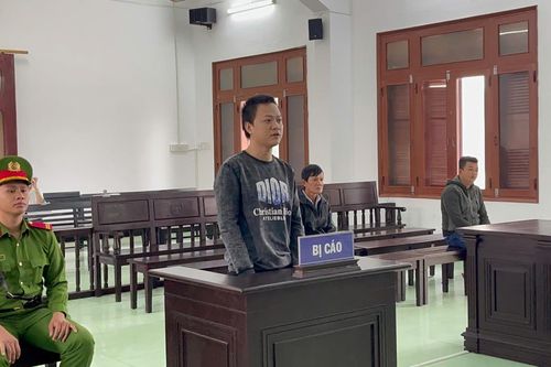 Lĩnh án tù vì dùng súng hơi bắn người