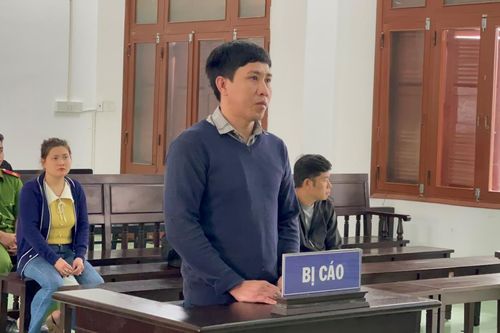 'Hoạn Thư có râu' lãnh án
