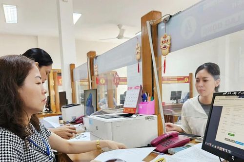 Hướng tới 100% thủ tục hành chính trực tuyến