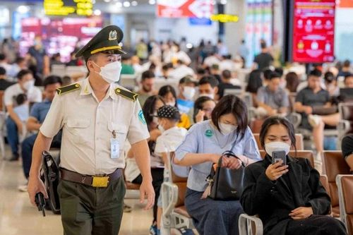 Bộ Công an tiếp nhận nhiệm vụ bảo đảm an ninh hàng không từ ngày 1-3