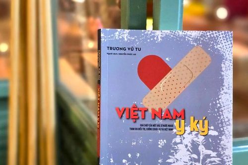 'Việt Nam y ký' và tình yêu Việt Nam của bác sĩ đến từ Đài Loan