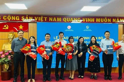 Sở Công thương TPHCM tiếp nhận 2 đơn vị mới