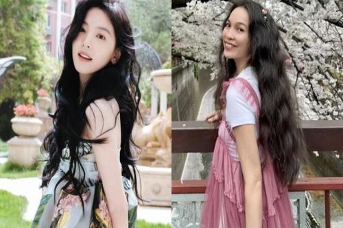 Nhan sắc Hiền Thục được ví như 'nữ thần thanh xuân' Chương Nhược Nam