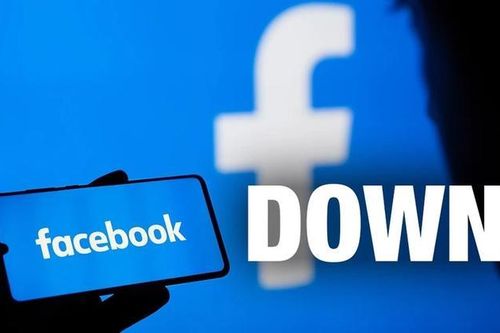 Facebook lỗi trên toàn cầu, không thể truy cập bằng máy tính