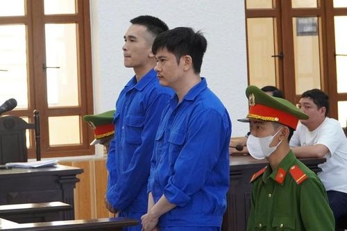 Dùng nhục hình làm chết người, cựu thượng úy công an lĩnh án