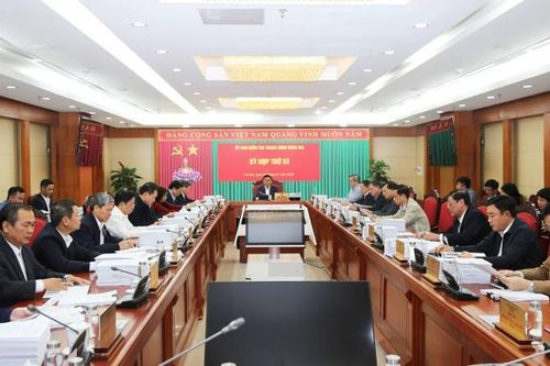 Ủy ban Kiểm tra Trung ương được tăng thành viên