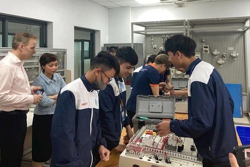 Nhiều cơ hội xuất ngoại cho lao động có tay nghề