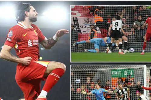 Liverpool 'độc hành' trên đường tới ngôi vương Ngoại hạng Anh