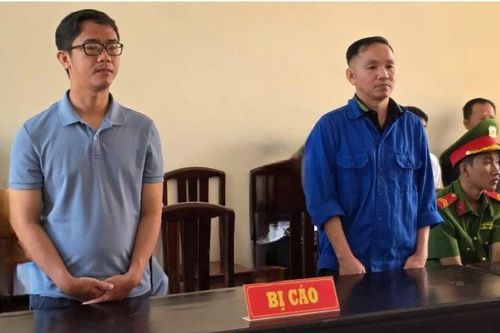 Phạt tù 2 cán bộ Sở Tài nguyên và Môi trường ở Kiên Giang do nhận hối lộ