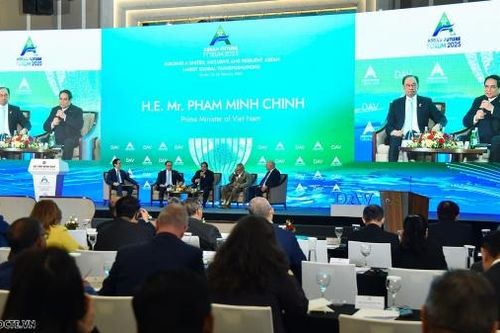 Diễn đàn Tương lai ASEAN 2025: Thắp lên ngọn lửa đoàn kết và sáng tạo