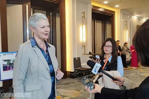 Na Uy ủng hộ vai trò trung tâm của ASEAN trong nỗ lực vì hòa bình