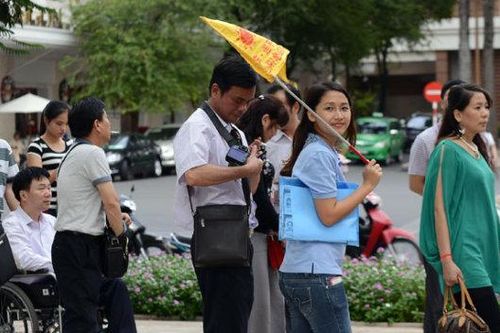 Du lịch Việt Nam tăng cường khai thác nguồn khách khổng lồ của Trung Quốc