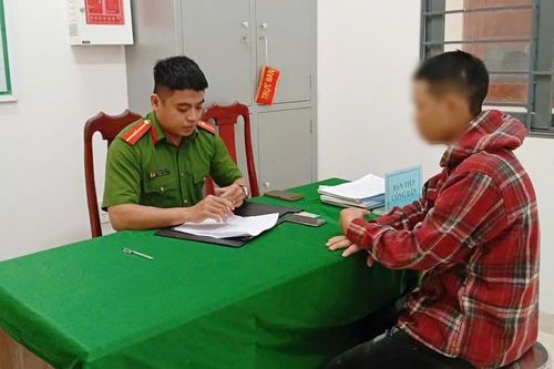 Sử dụng hiệu ứng làm bầm mặt rồi đăng lên TikTok, một thanh niên ở Quảng Nam bị xử phạt