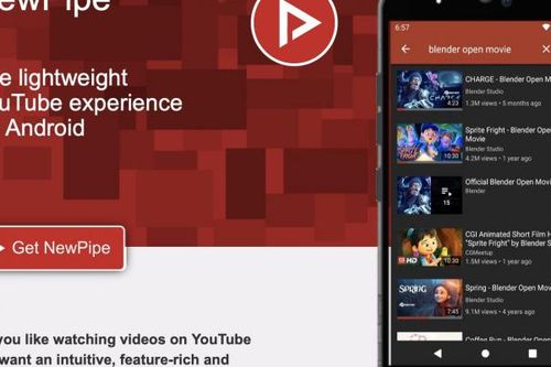 Ứng dụng miễn phí giúp xem YouTube không kèm quảng cáo