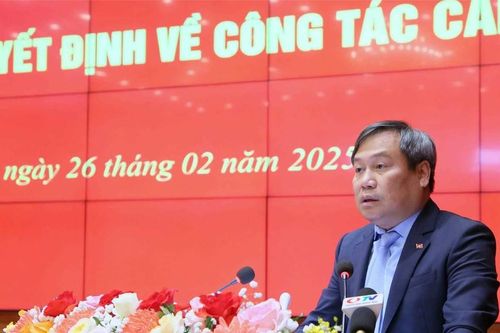 Công bố Nghị quyết, Quyết định về tổ chức lại các cơ quan, đơn vị thuộc UBND tỉnh Quảng Ninh