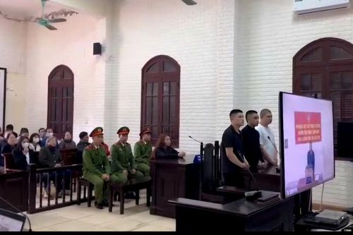 Bốn án tử dành cho nhóm thanh niên mua bán, vận chuyển hơn 9 kg ma túy